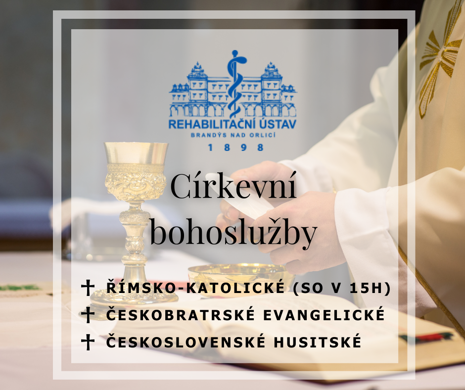 Církevní bohoslužby